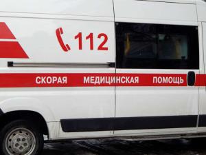 В Пензе при лобовом столкновении иномарок пострадали два человека