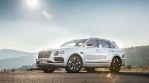 Компания Bentley впервые отозвала Bentayga