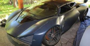 Выставлены на продажу автомобили Marussia