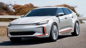 В Китае появился еще один «убийца Tesla»