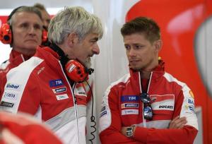 Ducati хочет активнее задействовать Кейси Стоунера в 2017 году