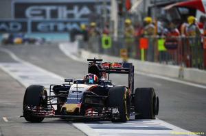 FIA решает, допускать ли Toro Rosso до квалификации