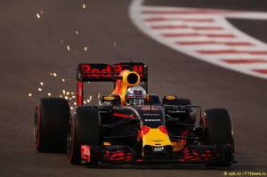В Red Bull Racing сделали ставку на SuperSoft