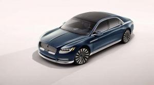 2015 Lincoln Continental Concept 
