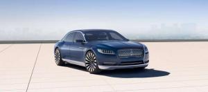 2015 Lincoln Continental Concept 