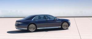 2015 Lincoln Continental Concept 