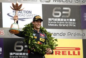 В 2017-м Серджио Сетте Камара будет выступать за MP Motorsport в GP2