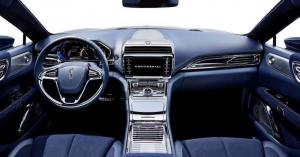 2015 Lincoln Continental Concept 