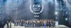 Гала-церемония FIM 2016 состоялась в Берлине
