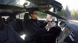 Продвинутый автопилот Tesla будет готов через 3 недели