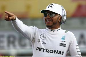Льюис Хэмилтон: Пусть Нико насладится успехом