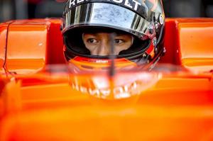 Стал известен состав гонщиков на тесты GP3 в Абу-Даби