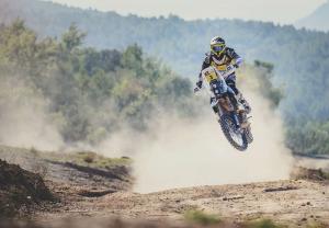Команда Husqvarna готовится к ралли Дакар 2017