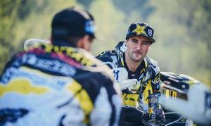 Команда Husqvarna готовится к ралли Дакар 2017