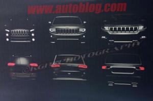 Jeep отложил запуск Grand Wagoneer