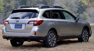 2015 Subaru Outback 