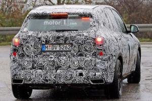 BMW X5 нового поколения станет легче предшественника 