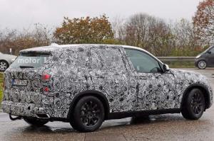 BMW X5 нового поколения станет легче предшественника 