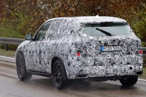 BMW X5 нового поколения станет легче предшественника 