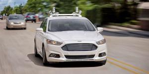 Ford начнет испытания беспилотных автомобилей в Европе через год