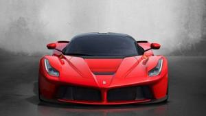 Последнее купе LaFerrari продадут 3 декабря