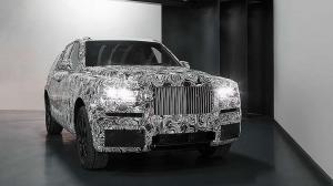 Rolls-Royce Cullinan 