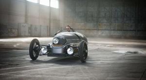 Электрический трицикл Morgan EV3 будет стоить 68 000 долларов 