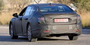 Lexus представит LS нового поколения в январе