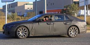 Lexus представит LS нового поколения в январе 