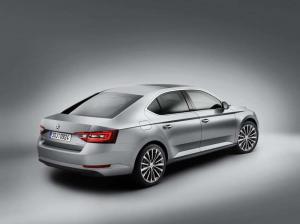 2015 Skoda Superb 