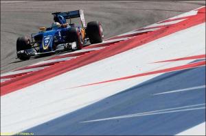 В Sauber первыми проведут краш-тест