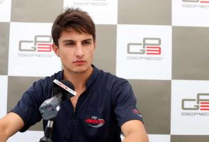 Митч Эванс завершает карьеру в GP2