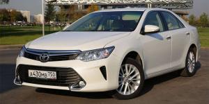 Названы самые популярные японские автомобили в Москве