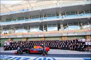 Red Bull Racing: 14 недель из жизни команды