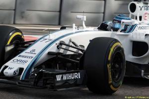 Боттас: Всех в Williams не устраивает такой результат