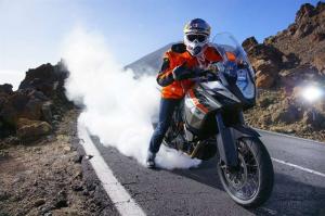 Компания KTM отзывает туристические модели
