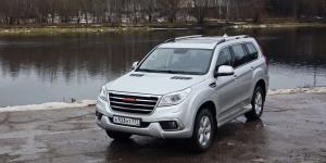 Great Wall начнет собирать автомобили в России