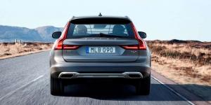 Рассекречены российские цены на Volvo V90 Cross Country 