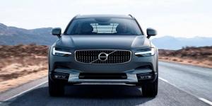 Рассекречены российские цены на Volvo V90 Cross Country 