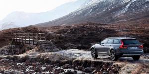 Рассекречены российские цены на Volvo V90 Cross Country 