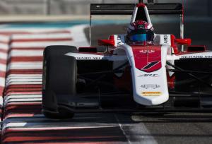 Джордж Рассел показал лучшее время в финальный день тестов GP3