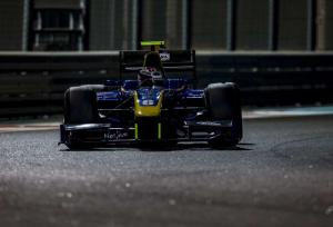 Николя Латифи показал лучшее время в последний день тестов GP2