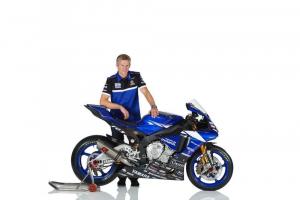 2015 Yamaha YZF-R1 EWC 