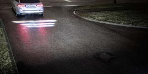 Технология Mercedes-Benz Digital Light 