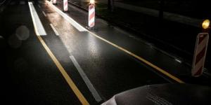 Технология Mercedes-Benz Digital Light 