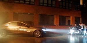 Технология Mercedes-Benz Digital Light 