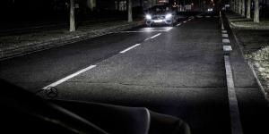 Технология Mercedes-Benz Digital Light 