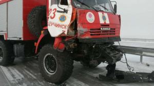 Четыре человека погибли в ДТП с участием рейсового автобуса в Акмолинской области