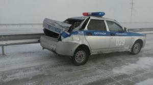 Четыре человека погибли в ДТП с участием рейсового автобуса в Акмолинской области