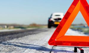 В Забайкалье в ДТП с двумя иномарками три человека погибли и четверо пострадали